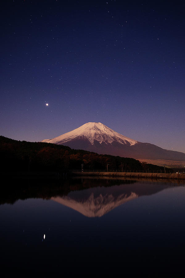 Perfect Reflections Photograph by Yuga Kurita