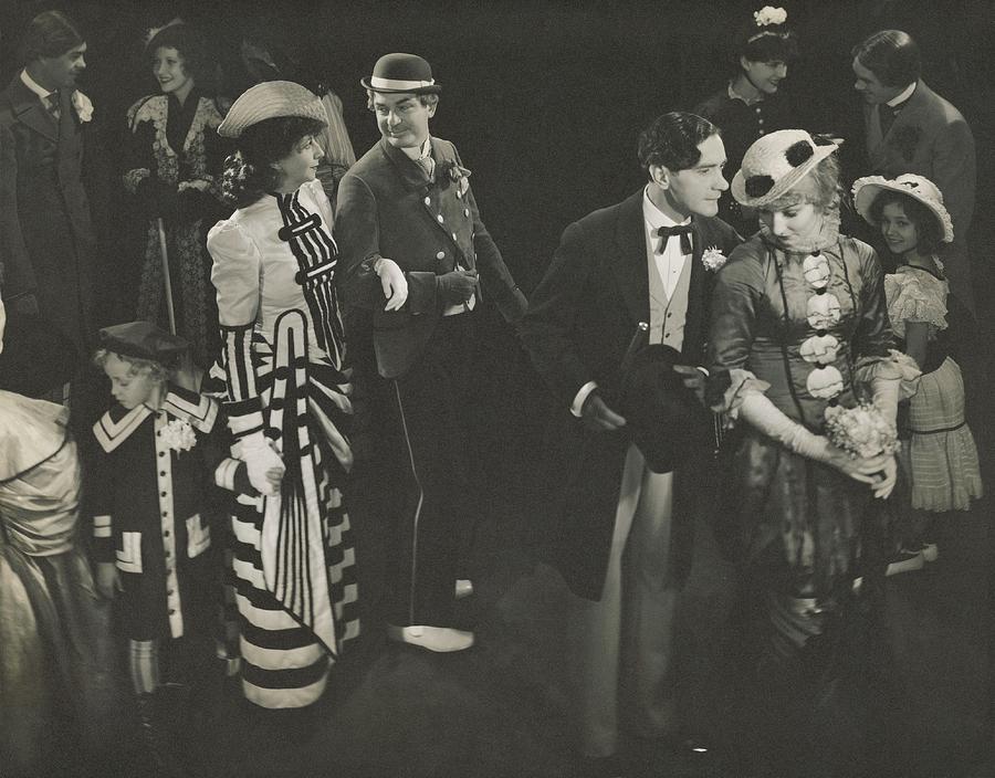Performance Of As Thousands Cheer Photograph by Edward Steichen Performance Of As Thousands Cheer Photograph by Edward Steichen
