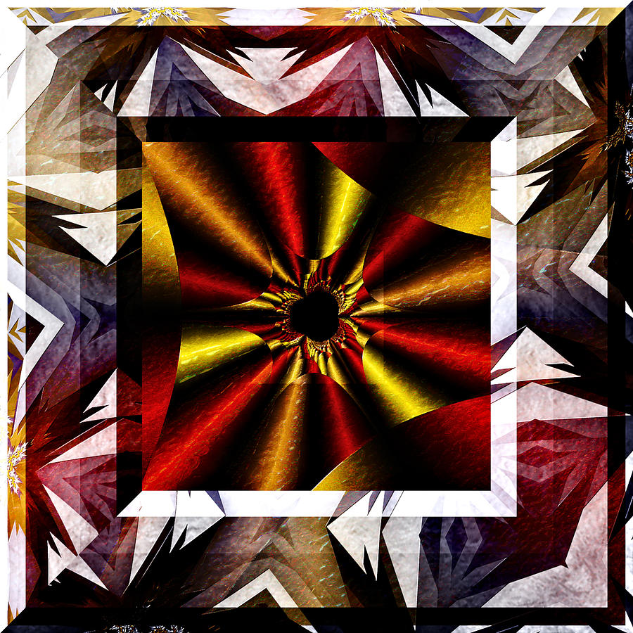 Perhaps Digital Art - Perhaps by Janet Russell Perhaps Digital Art - Perhaps by Janet Russell