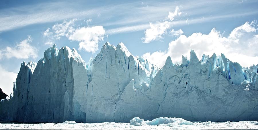 Perito Moreno Photograph by By Mostlytim