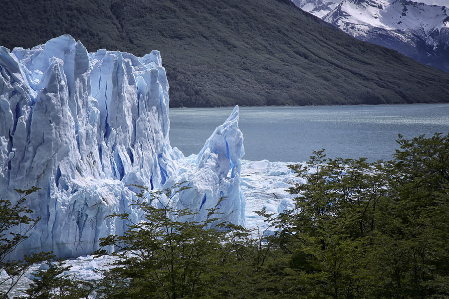 Perito Moreno Glacier 2 Photograph by Gary Hall
