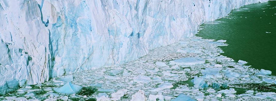 Andes Photograph - Perito Moreno Glacier In The Los by Martin Zwick Andes Photograph - Perito Moreno Glacier In The Los by Martin Zwick