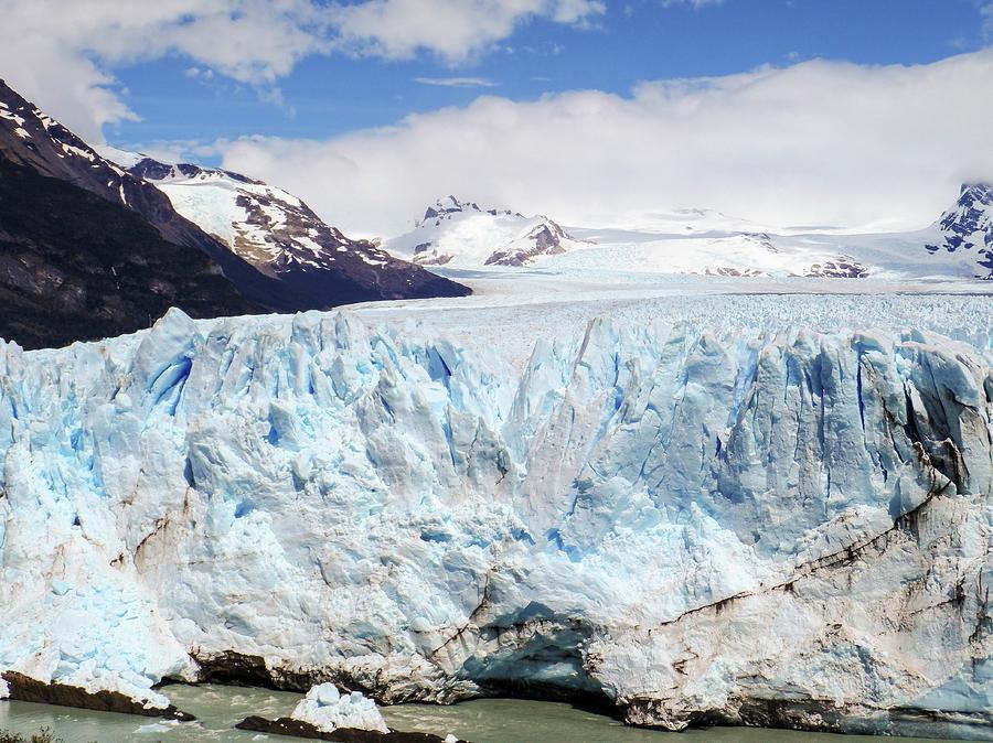 Perito Moreno Glacier Photograph by Photostock-israel