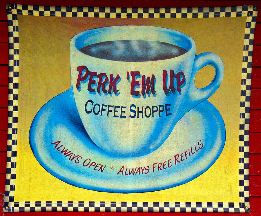 Perk Em Up Photograph by David Lee Thompson