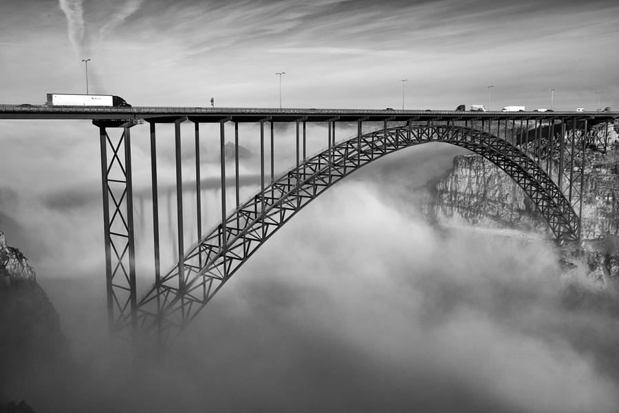 Perrine Bridge Photograph