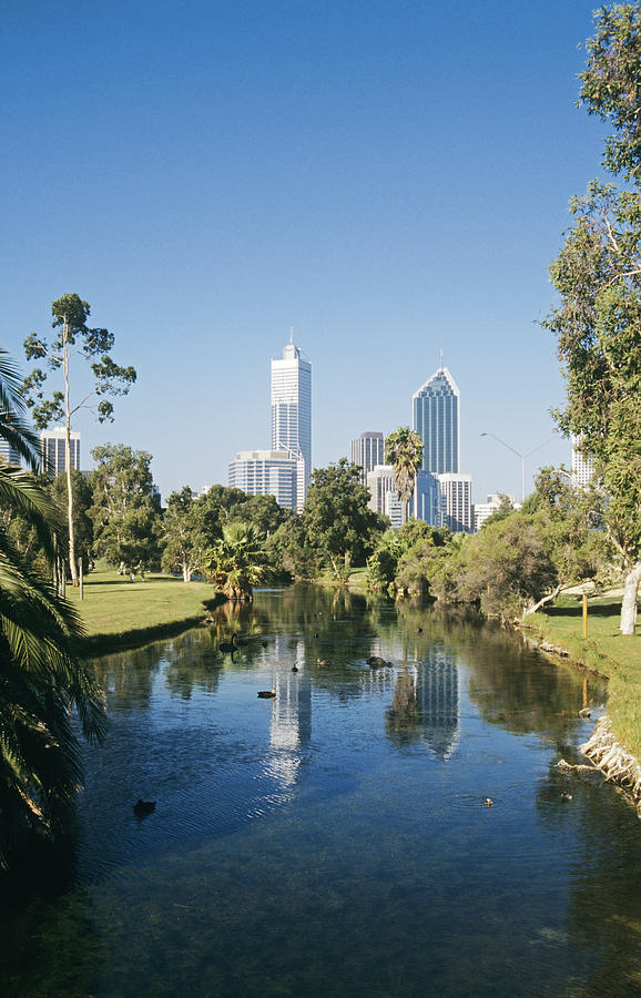 Perth australia Photograph by Image Source