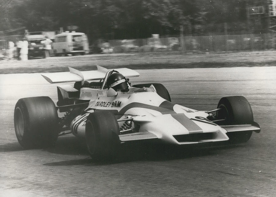 Peter Gethin Wins Italian Garand Prix At Monza Photograph by Retro Images Archive