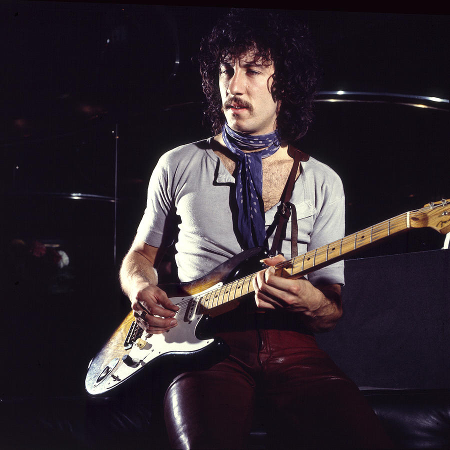 Peter Green 1969 Photograph by Chris Walter