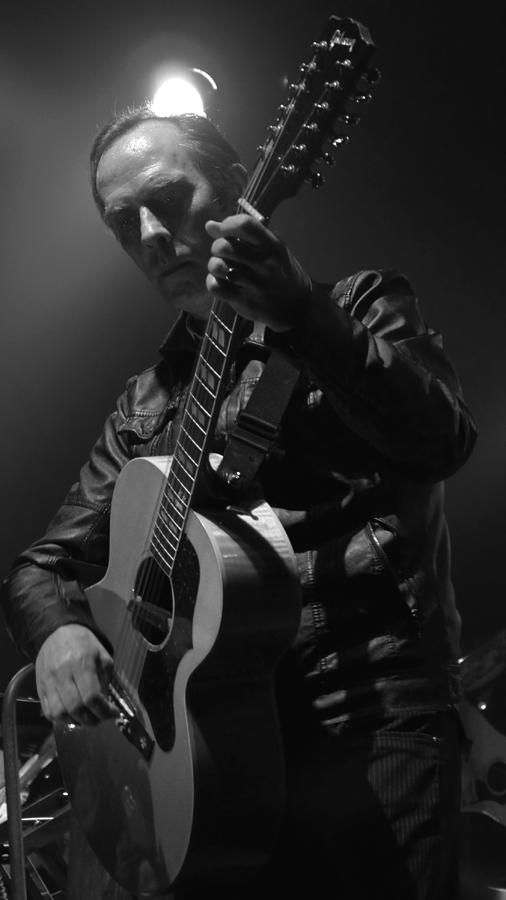 Peter Murphy Performs In Los Angeles Photograph by Jim Steinfeldt ...