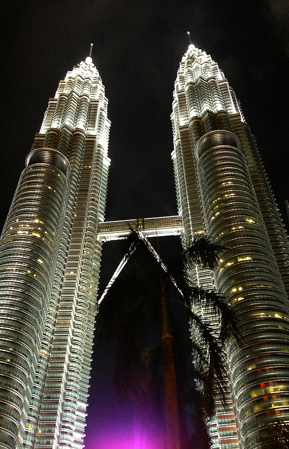 Petronas Towers Kuala Lumpur Malaysia Photograph by PIXELS  XPOSED Ralph A Ledergerber Photography