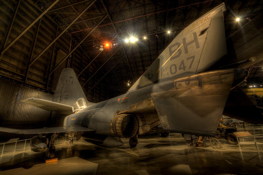 Phantom F-4 Photograph by David Dufresne