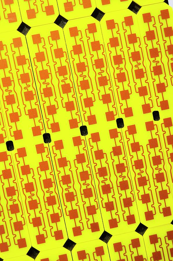 Phased Array Antenna. by Mark Williamson/science Photo Library