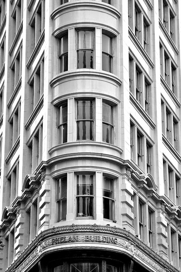 Phelan Building San Francisco Photograph by Steven Richman