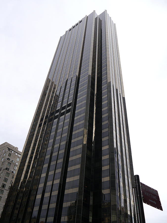 Philadelphia - Tower Photograph by Richard Reeve