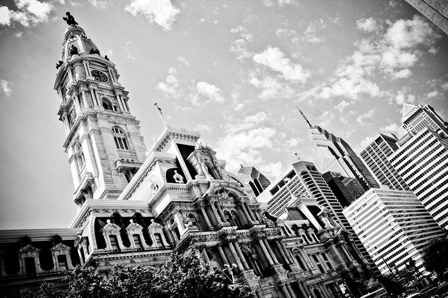 Philadelphia City Hall Photograph by Elvira Pinkhas