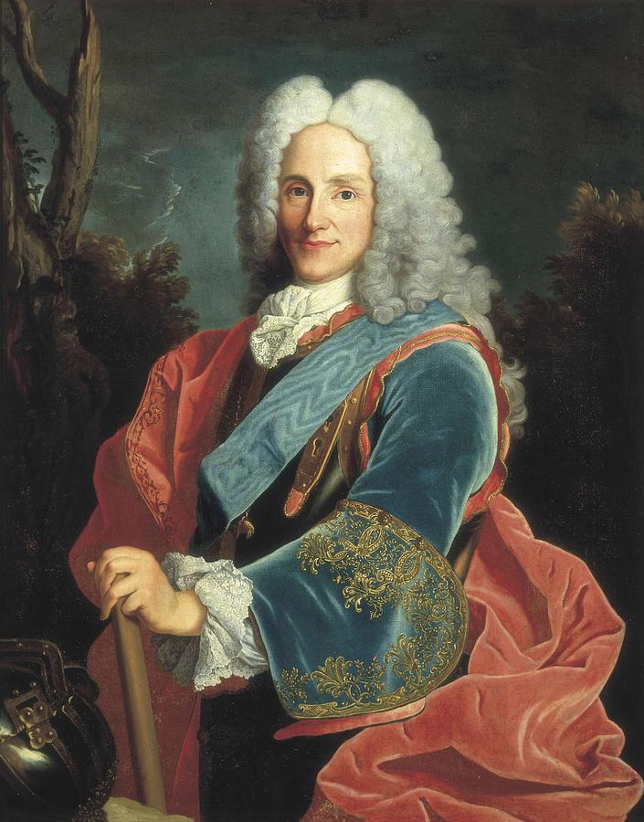 Philip V Of Spain 1683-1746. Baroque Photograph by Everett