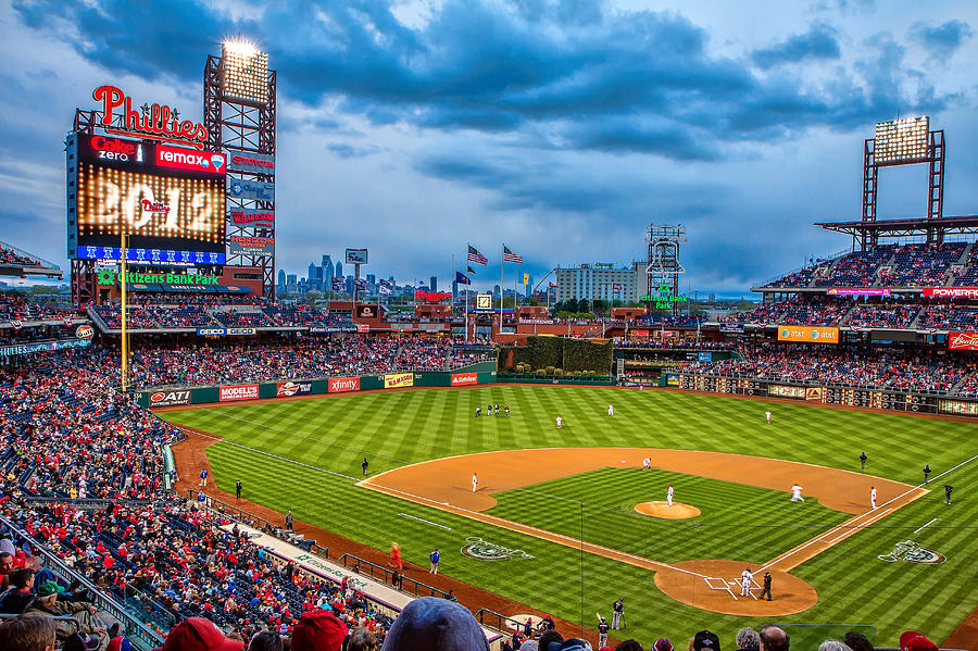 Phillies Golf At Citizens Bank Park 2024 - Lexi Shayne