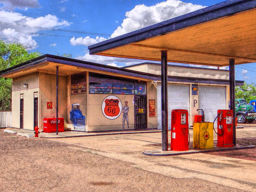 Phillips 66 Photograph by Tom DiFrancesca