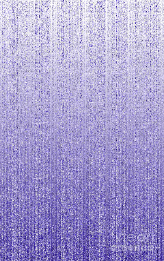 Phone Case Silvery Purple Abstract 1 Digital Art by Gabriele Pomykaj