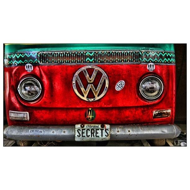 Summer Photograph - Photo I Shot In Ocean City, Md. #vw by Marcus Friedhofer