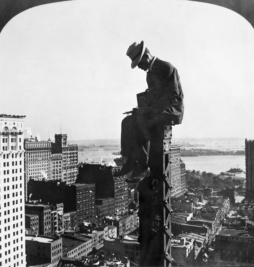 Photographer, 1907 Photograph by Granger - Fine Art America