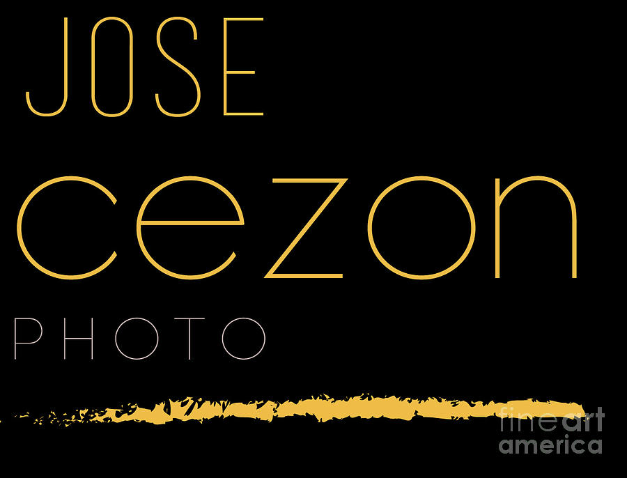 Logo Digital Art - Photography Logo by Jose Luis Cezon Garcia