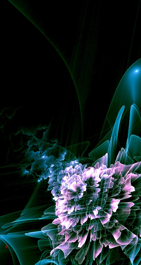 Photosynthesis Digital Art by Adam Vance
