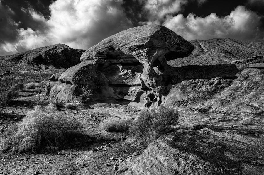 Landscape Photograph - Piano Rock by Stephen Campbell