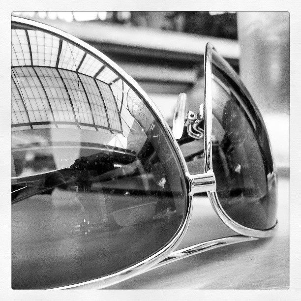 Sunny Photograph - Picture Of The Day. #sunglasses by Larissa Holderness