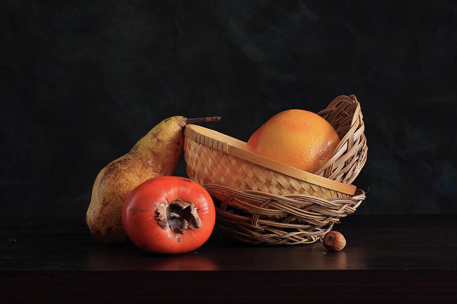 Fruit Photograph - Picturesque Fruit by Panga Natalie Ukraine