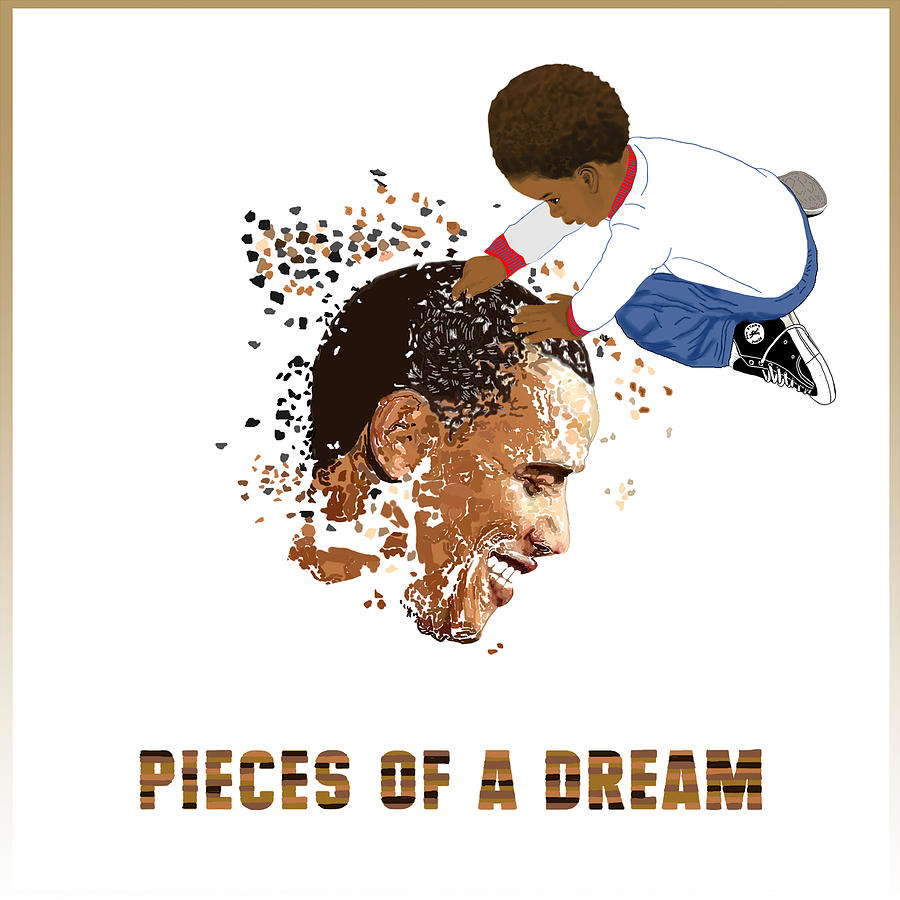 Pieces of a Dream Digital Art by Lee McCormick