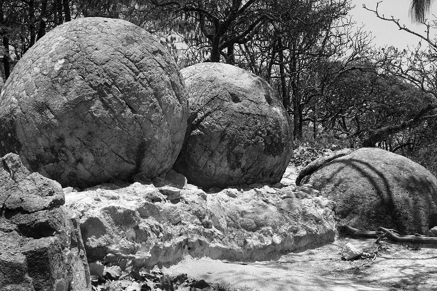 Nature Photograph - Piedras Bolas 3 by Tod Ramey