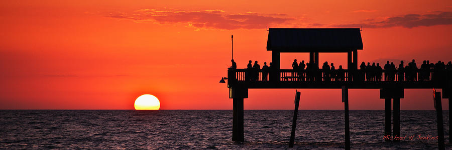 Pier 60 Photograph by Michael Jenkins | Fine Art America