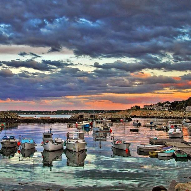 Pigeon Cove, Rockport, Ma.#pigeoncove Photograph