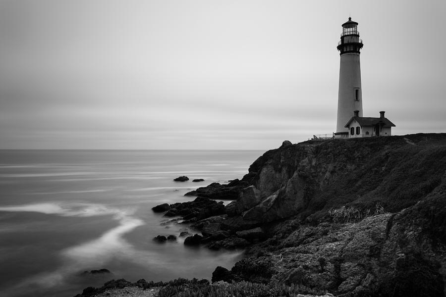 Pigeon Point Photograph by Tassanee Angiolillo