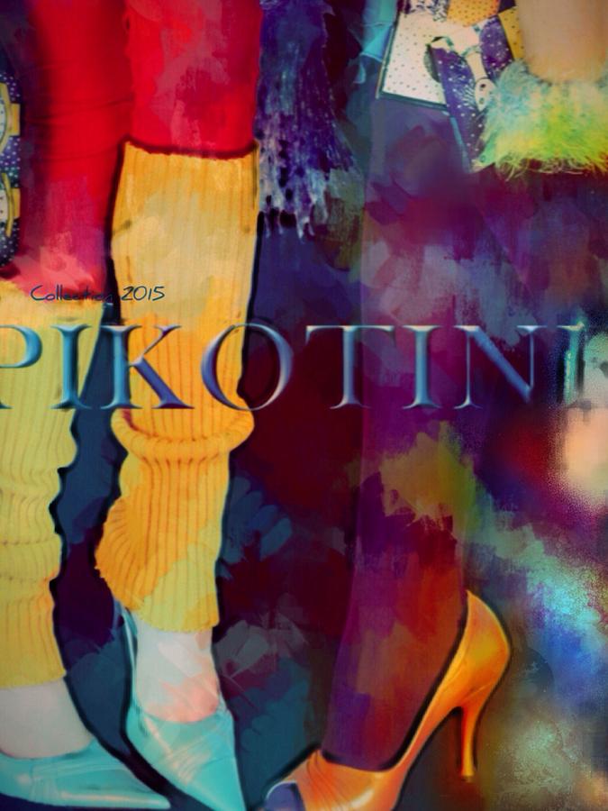 Pikotine Cover Digital Art By Pikotine Art Fine Art America 