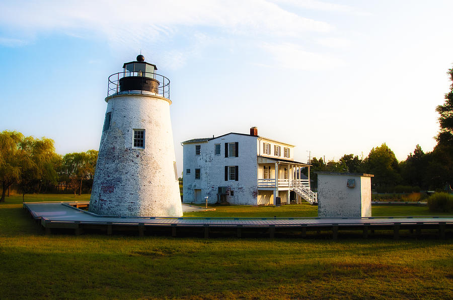 Piney Point Maryland Photograph by Bill Cannon Fine Art America