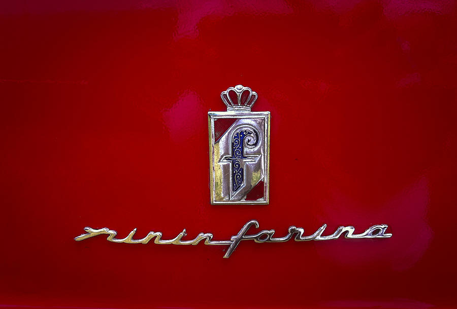 Pininfarina Photograph by Jean Noren