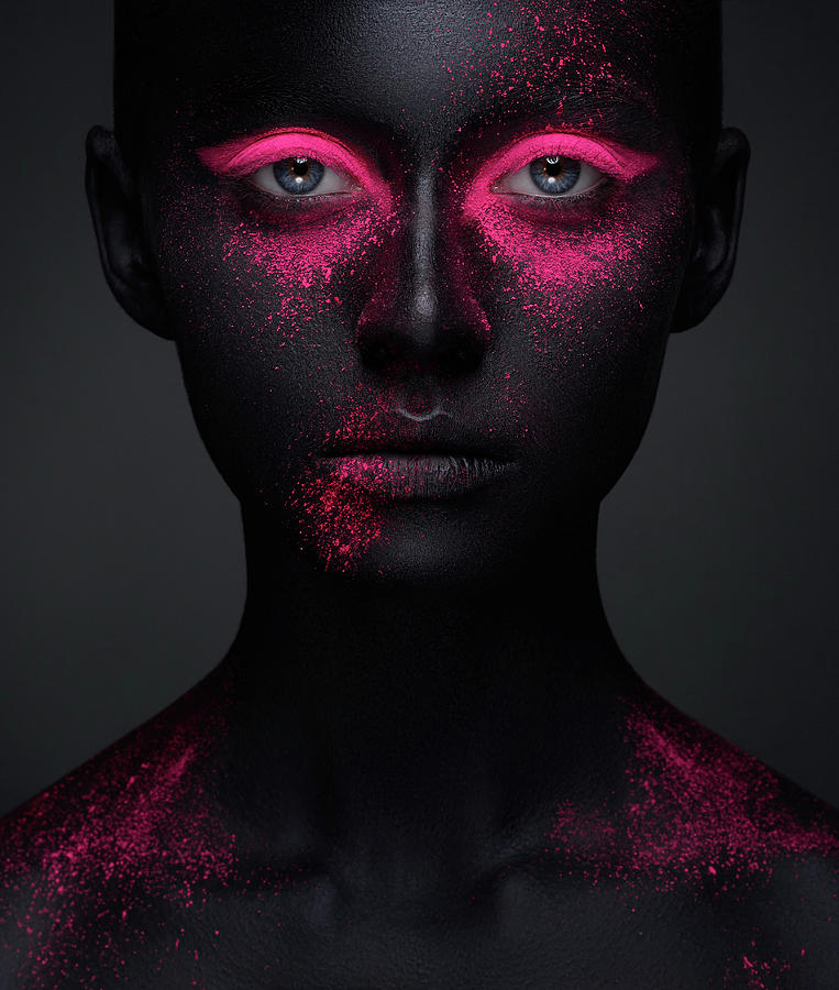 Pink Photograph by Alex Malikov