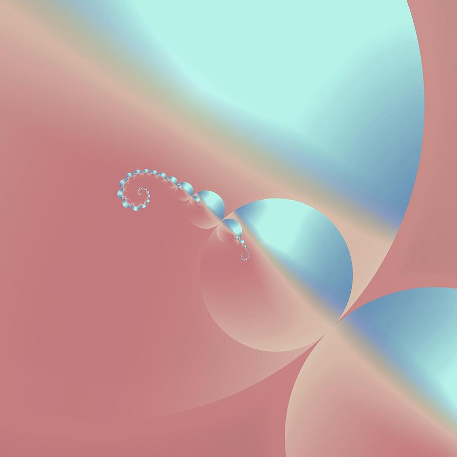 Pink And Blue Pattern Photograph by Science Photo Library Pink And Blue Pattern Photograph by Science Photo Library