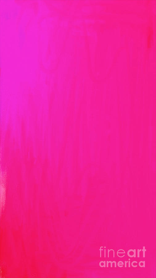 Pink Painting