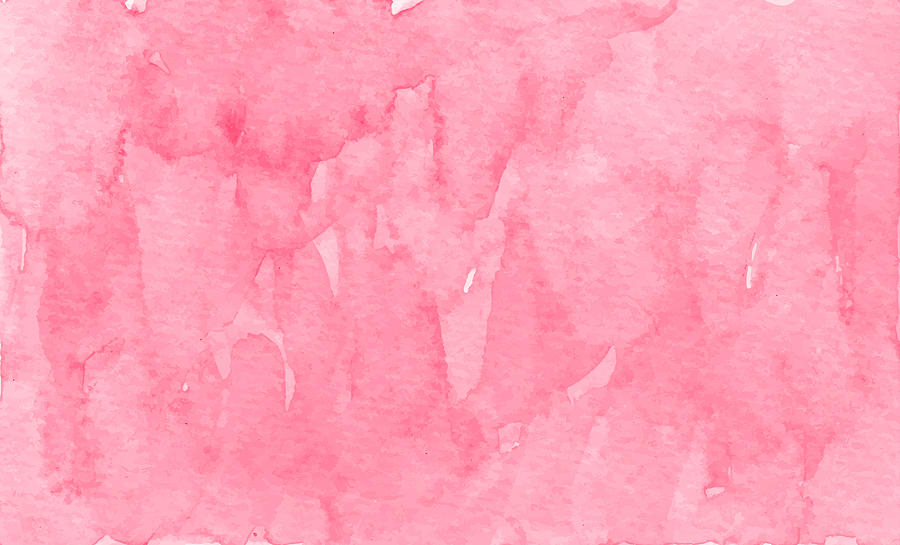 Pink Painted Grunge Drawing by Amtitus