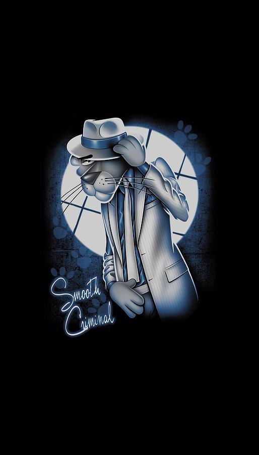 Hat Digital Art - Pink Panther - Smooth Criminal by Brand A