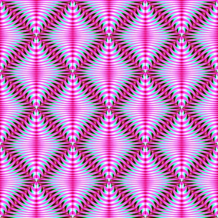 Pink Pattern Design Photograph by Candy Floss Happy