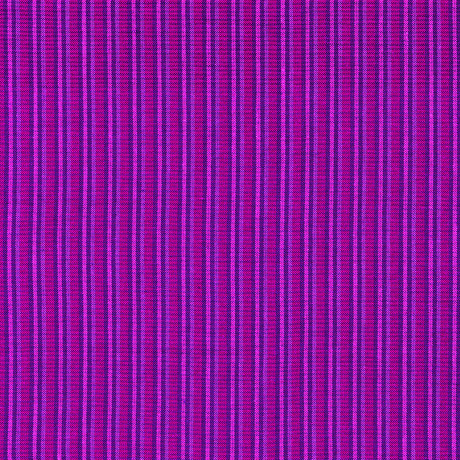 Pink Purple And Black Striped Textile Background Photograph by Keith Webber Jr