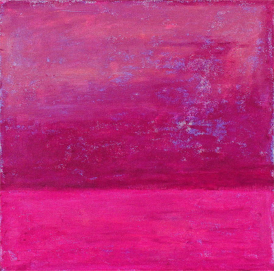 Pink Sky Painting by Artcetera By      LizMac