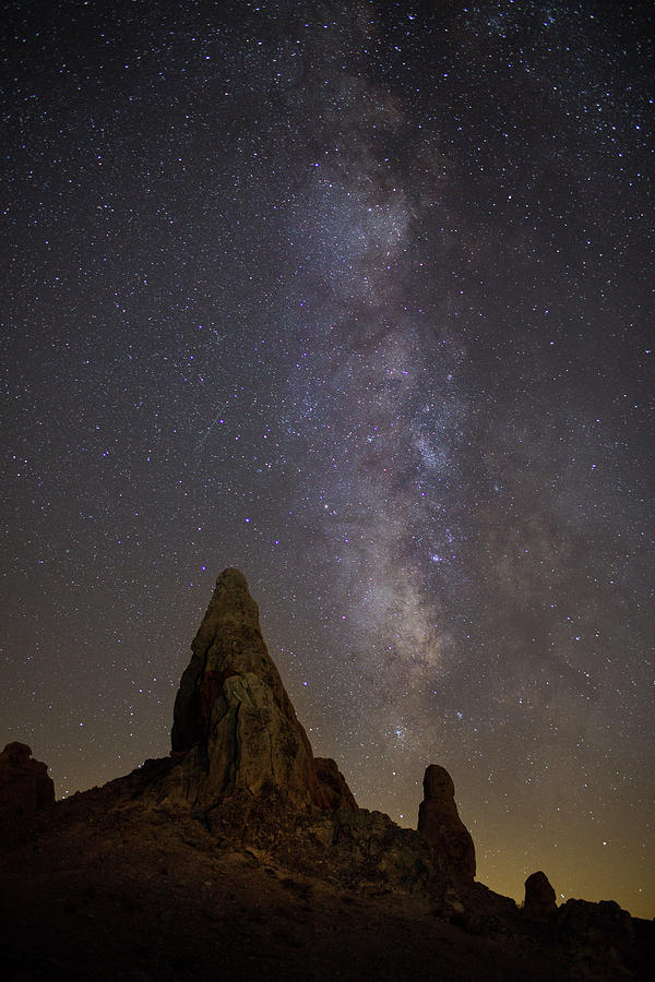Pinnacles And Milky Way 8470 Photograph by Jan Maguire Photography