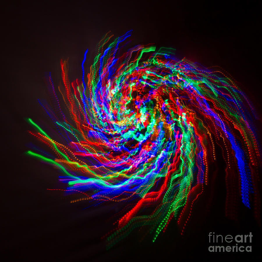 Pinwheel Galaxy Photograph by Gary Holmes