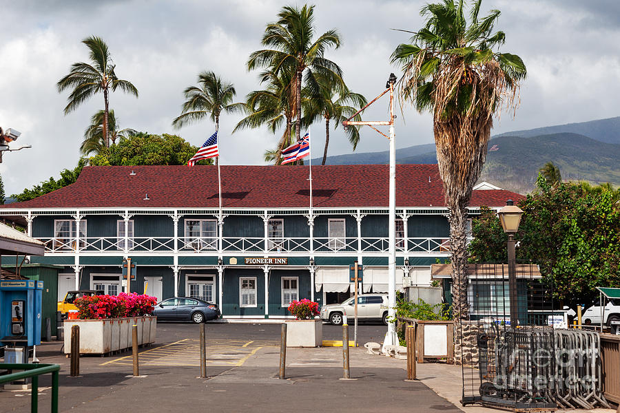 Pioneer Inn Photograph by Jo Ann Snover | Fine Art America