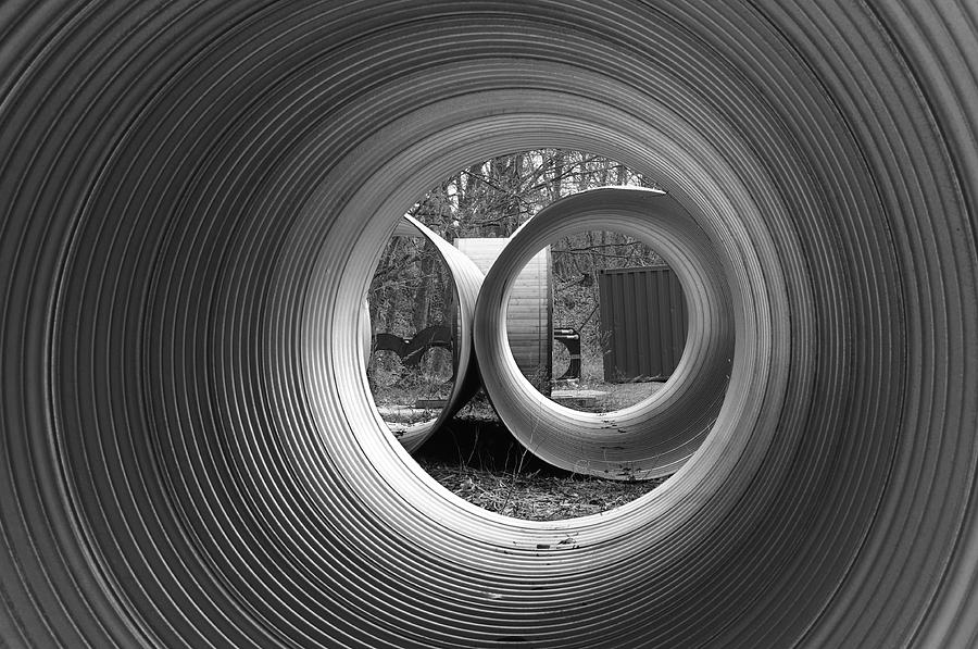 Pipe Dream Photograph by Luke Moore
